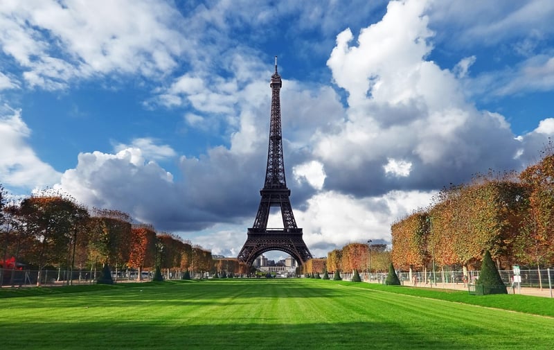 Eiffel Tower